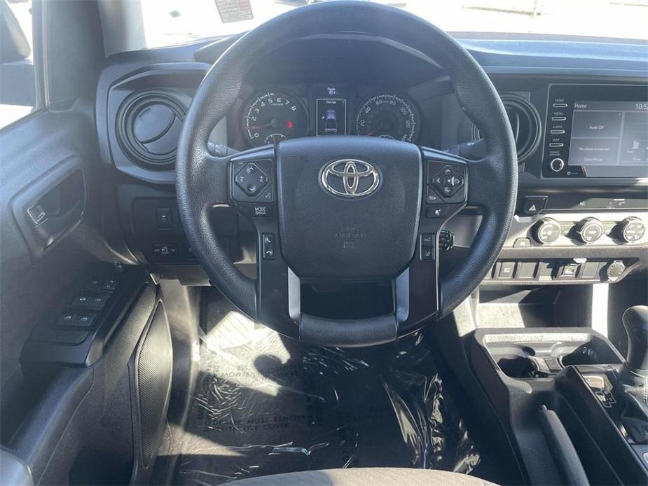 used 2021 Toyota Tacoma car, priced at $30,999