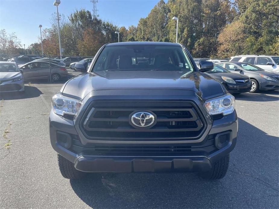 used 2021 Toyota Tacoma car, priced at $30,999