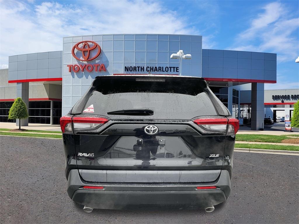 used 2021 Toyota RAV4 car, priced at $24,450