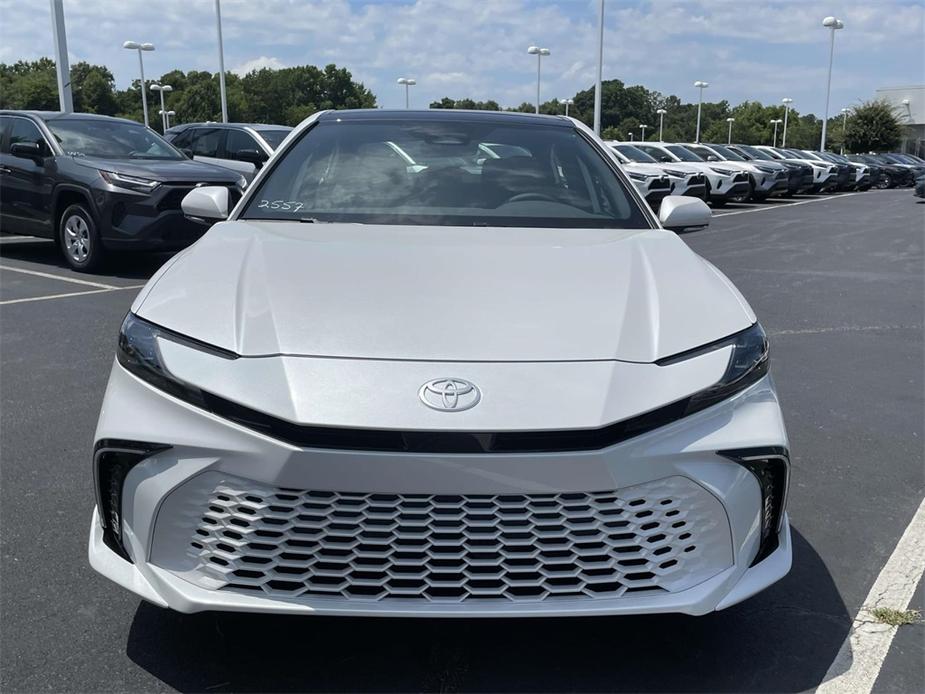 new 2025 Toyota Camry car, priced at $38,548