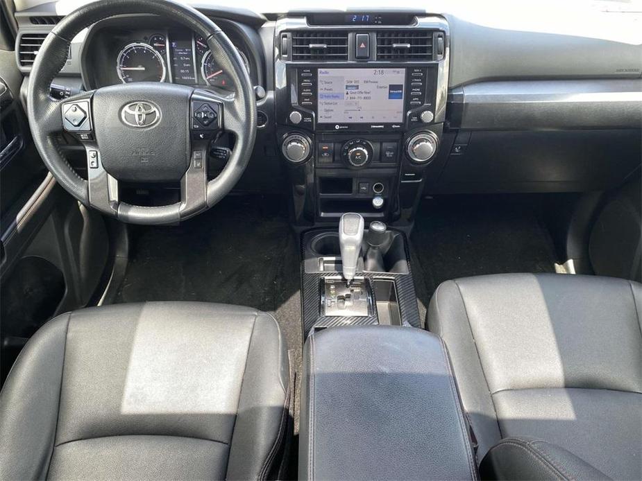 used 2021 Toyota 4Runner car, priced at $37,514