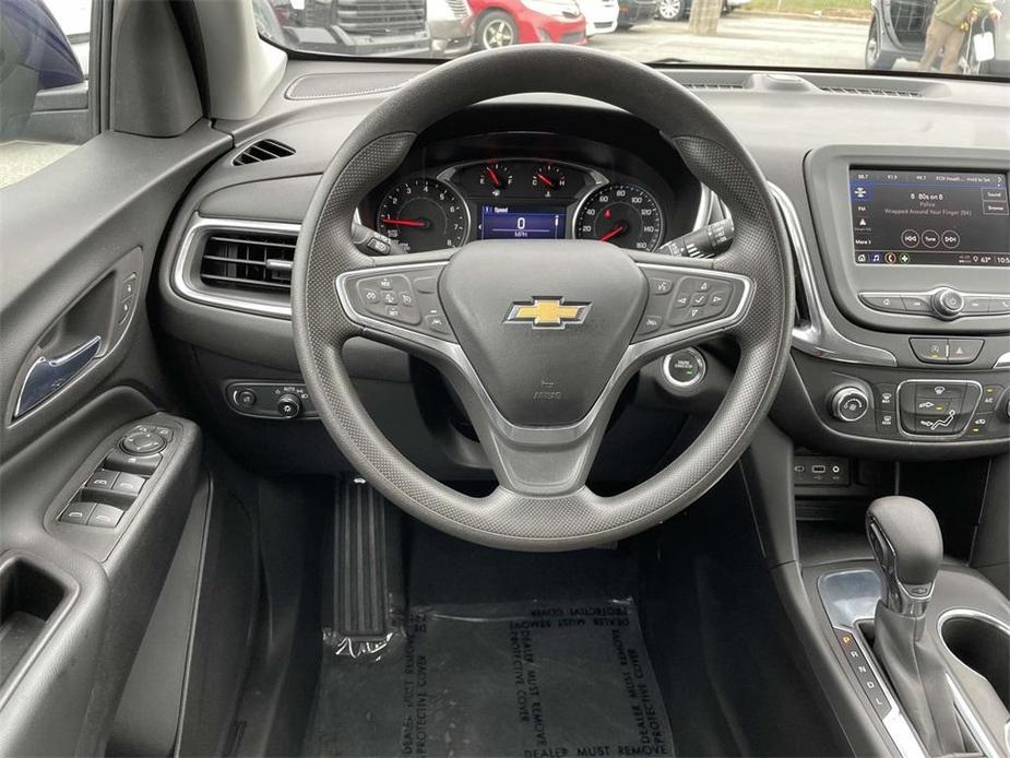 used 2022 Chevrolet Equinox car, priced at $22,499