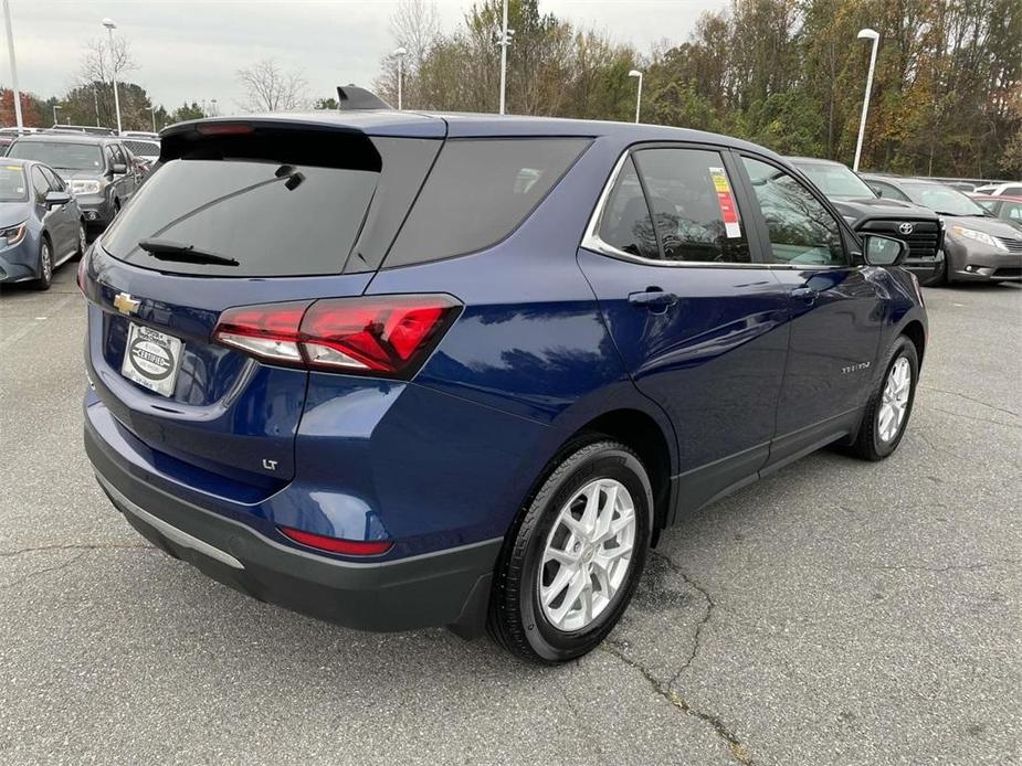 used 2022 Chevrolet Equinox car, priced at $22,499