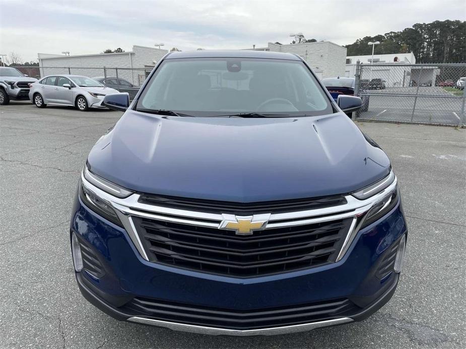 used 2022 Chevrolet Equinox car, priced at $22,499