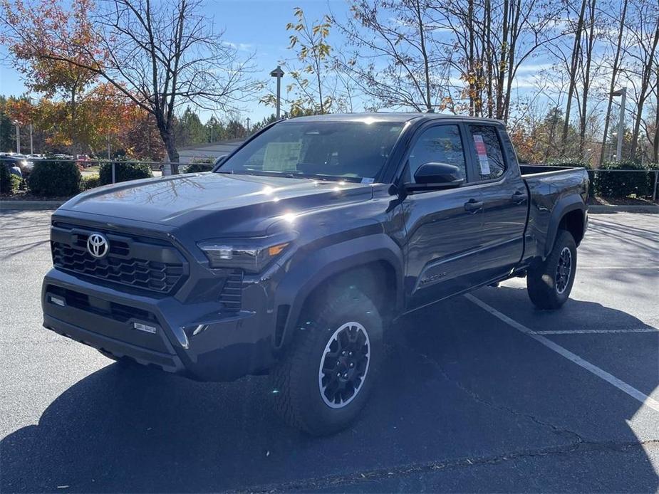 new 2024 Toyota Tacoma car, priced at $50,255