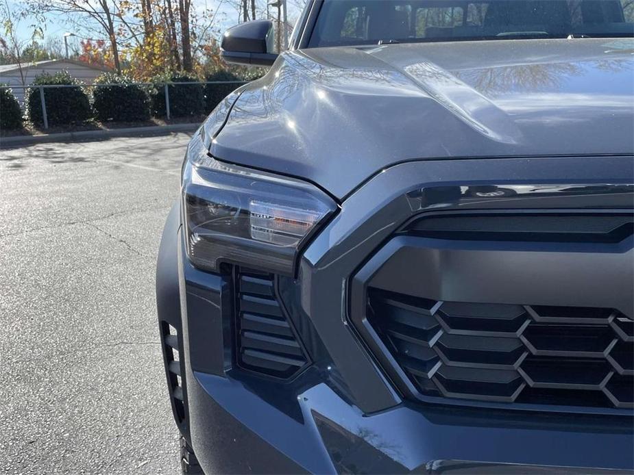 new 2024 Toyota Tacoma car, priced at $50,255