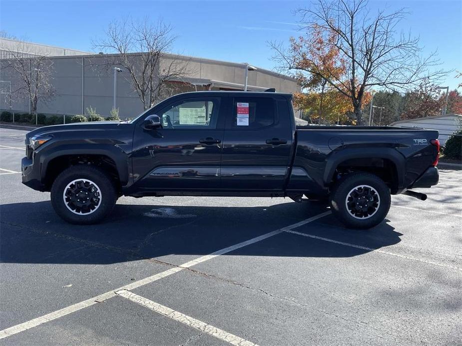 new 2024 Toyota Tacoma car, priced at $50,255