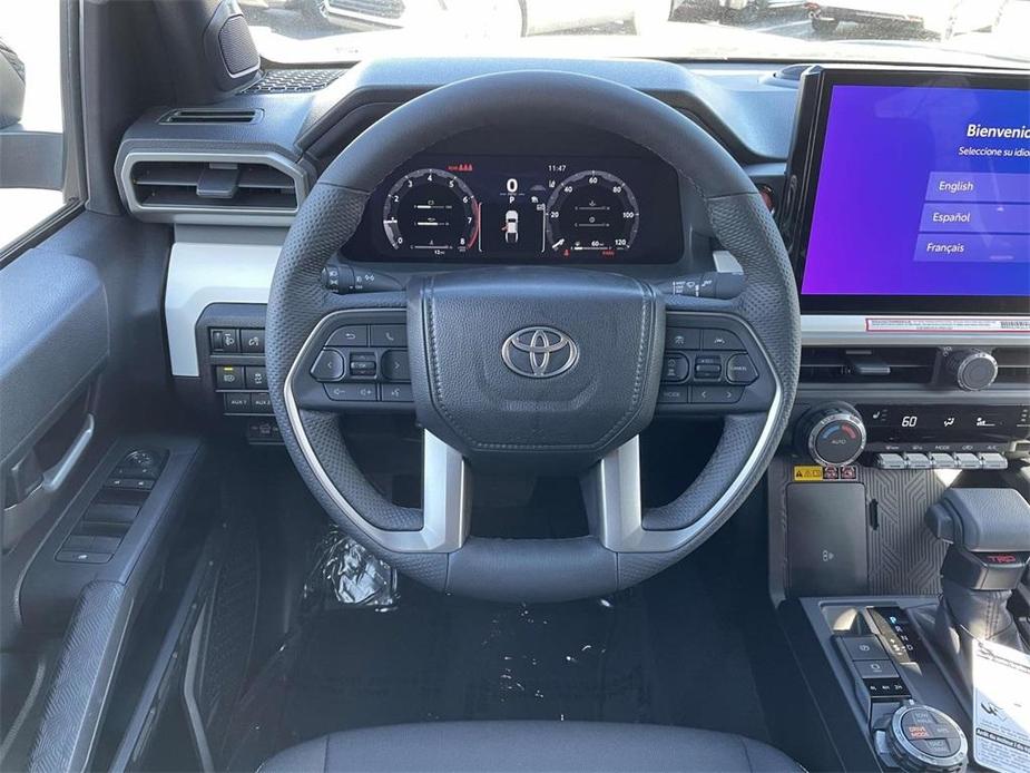 new 2024 Toyota Tacoma car, priced at $50,255