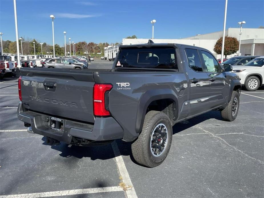 new 2024 Toyota Tacoma car, priced at $50,255