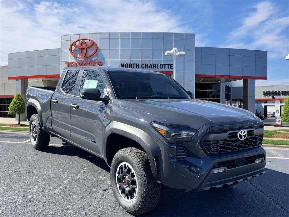 new 2024 Toyota Tacoma car, priced at $50,255