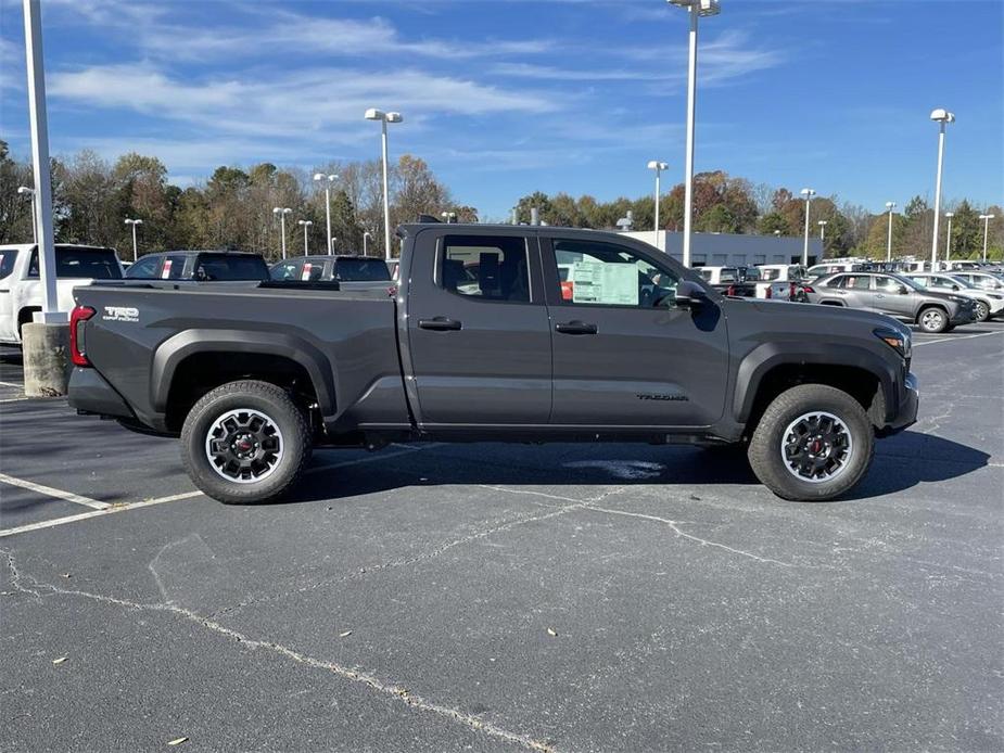 new 2024 Toyota Tacoma car, priced at $50,255