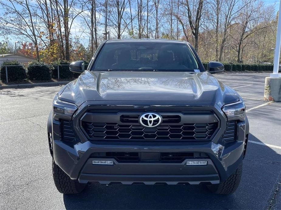 new 2024 Toyota Tacoma car, priced at $50,255