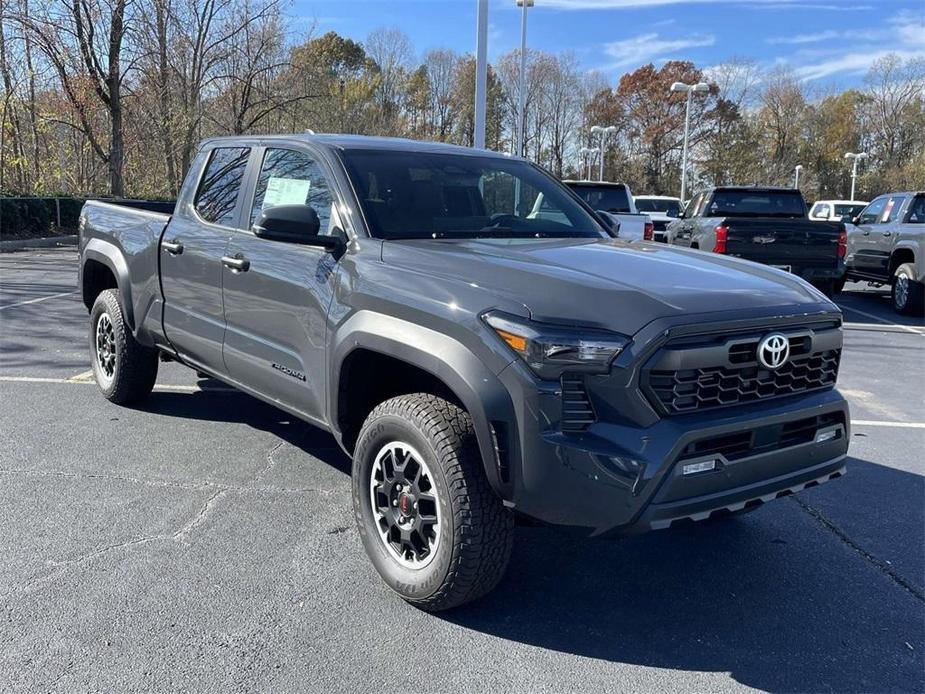 new 2024 Toyota Tacoma car, priced at $50,255