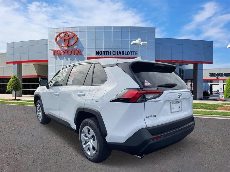 new 2025 Toyota RAV4 car, priced at $30,925