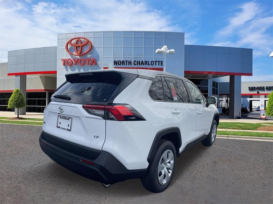 new 2025 Toyota RAV4 car, priced at $30,925