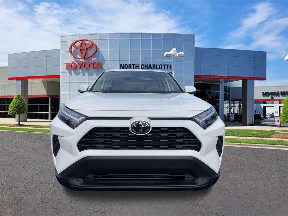 new 2025 Toyota RAV4 car, priced at $30,925