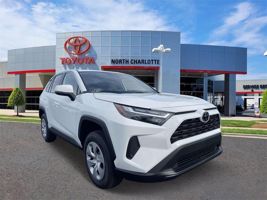 new 2025 Toyota RAV4 car, priced at $30,925