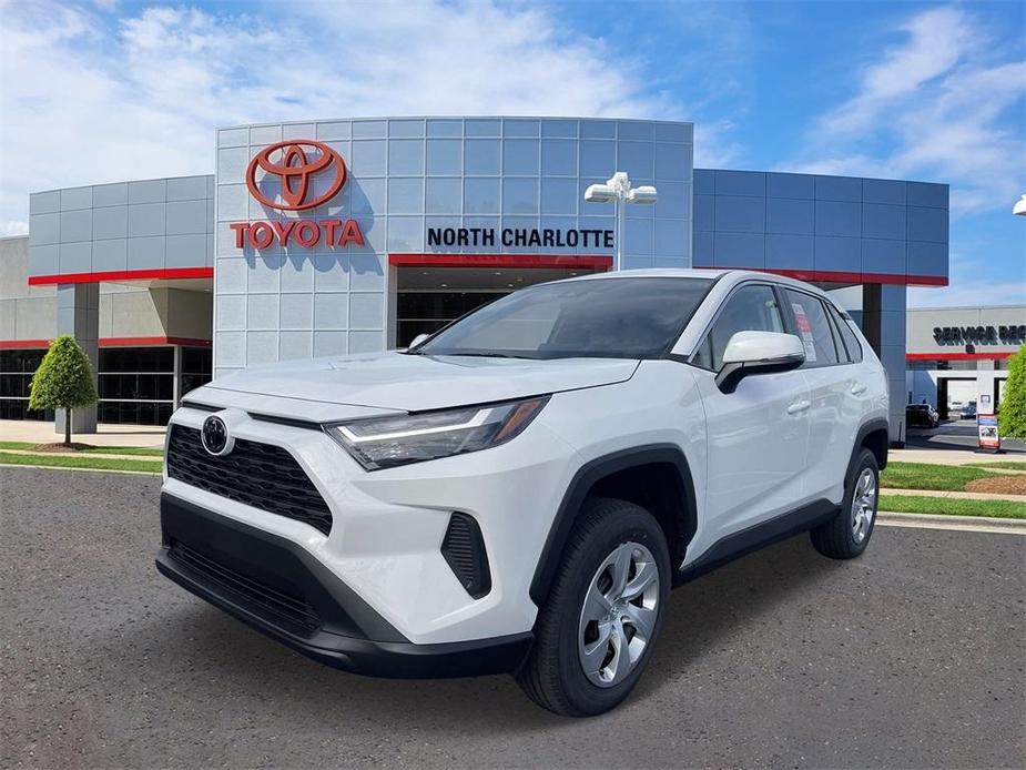 new 2025 Toyota RAV4 car, priced at $30,925