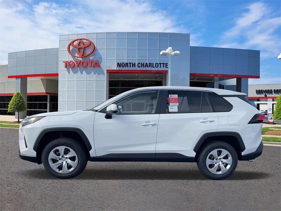 new 2025 Toyota RAV4 car, priced at $30,925