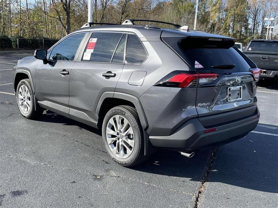 new 2024 Toyota RAV4 car, priced at $34,239