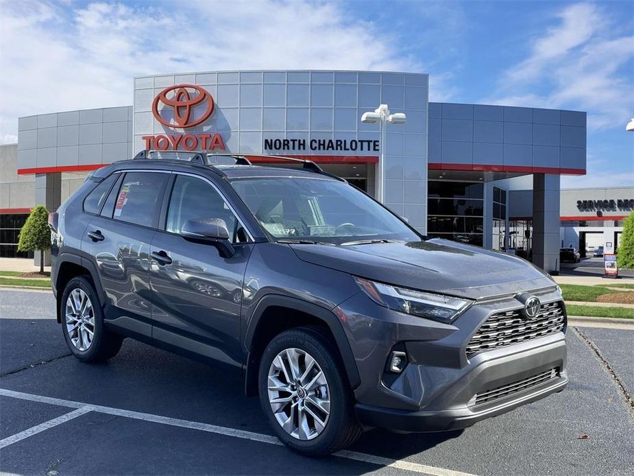 new 2024 Toyota RAV4 car, priced at $34,239