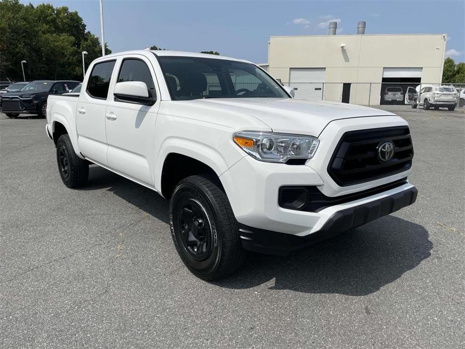 used 2022 Toyota Tacoma car, priced at $34,595