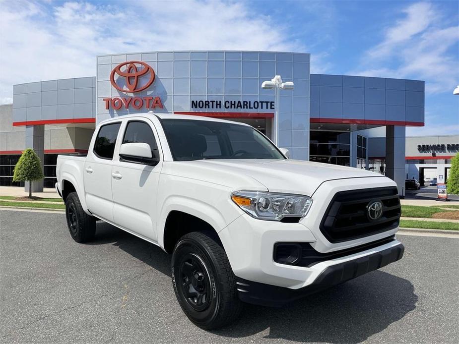 used 2022 Toyota Tacoma car, priced at $34,595