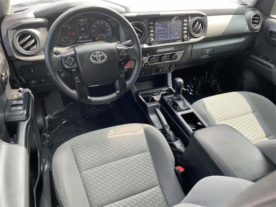 used 2022 Toyota Tacoma car, priced at $34,595