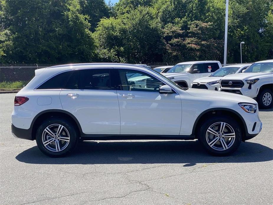 used 2022 Mercedes-Benz GLC 300 car, priced at $35,116