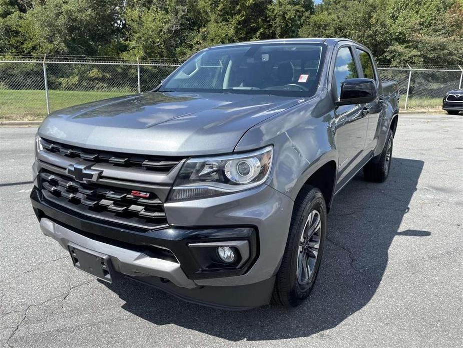 used 2022 Chevrolet Colorado car, priced at $31,995