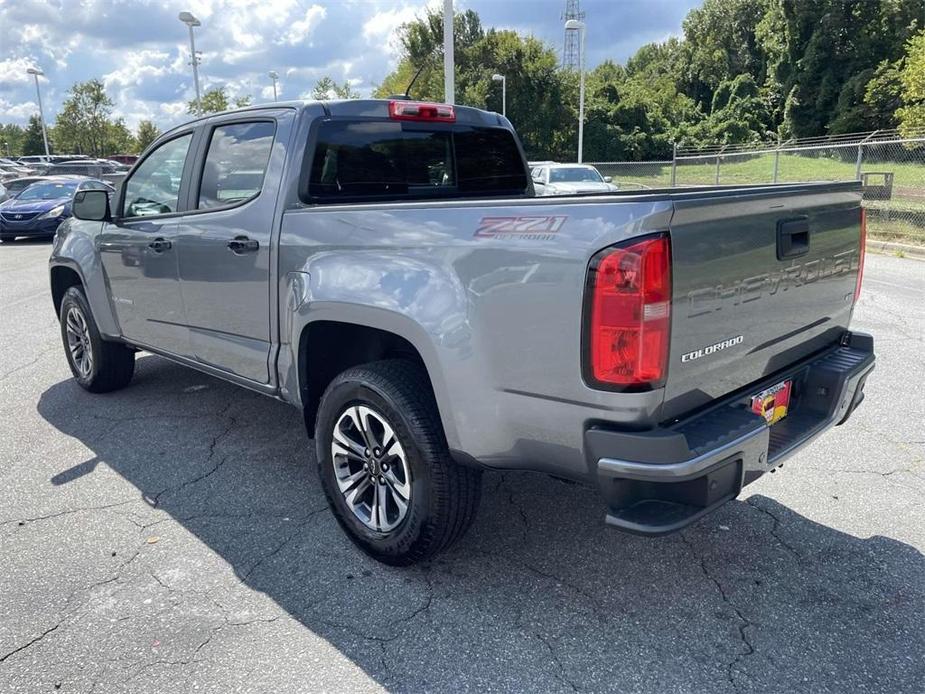 used 2022 Chevrolet Colorado car, priced at $31,995