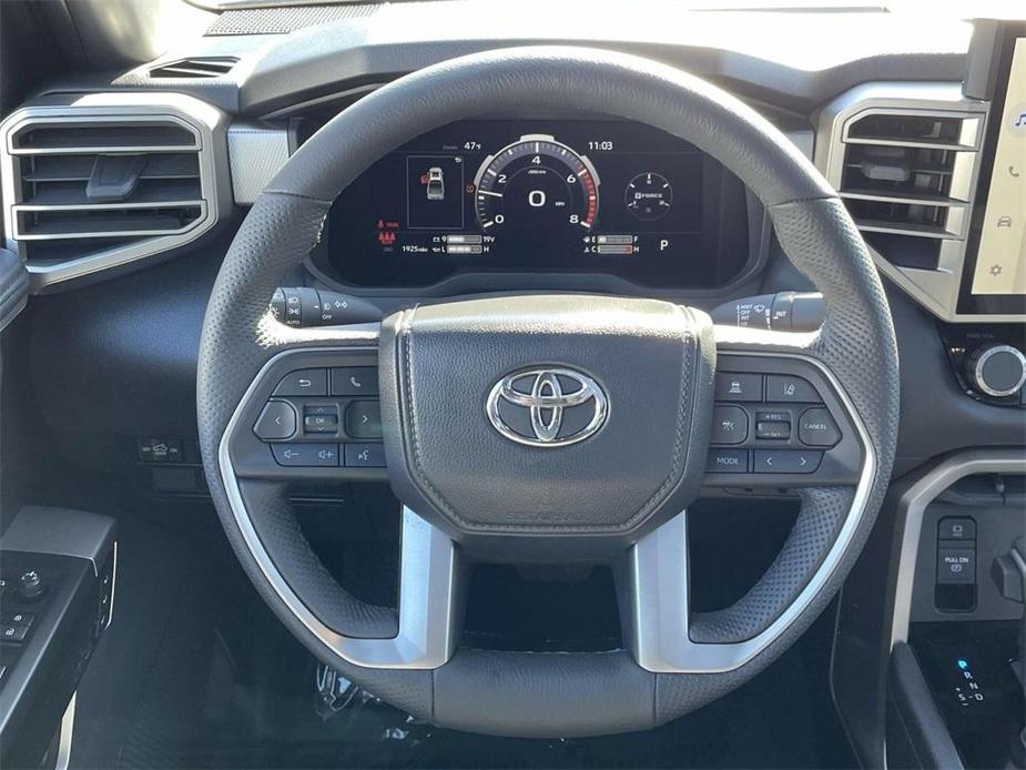 used 2025 Toyota Tundra car, priced at $56,999