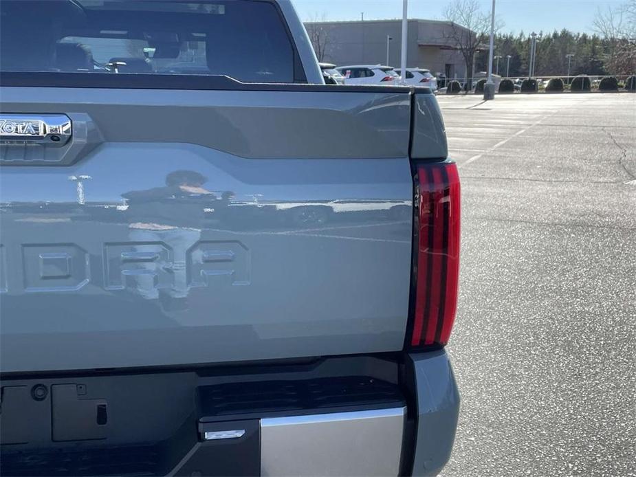 used 2025 Toyota Tundra car, priced at $56,999