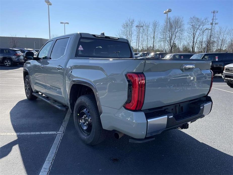 used 2025 Toyota Tundra car, priced at $56,999