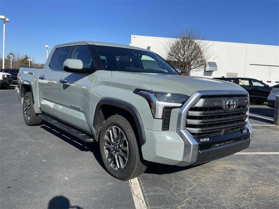 used 2025 Toyota Tundra car, priced at $56,999