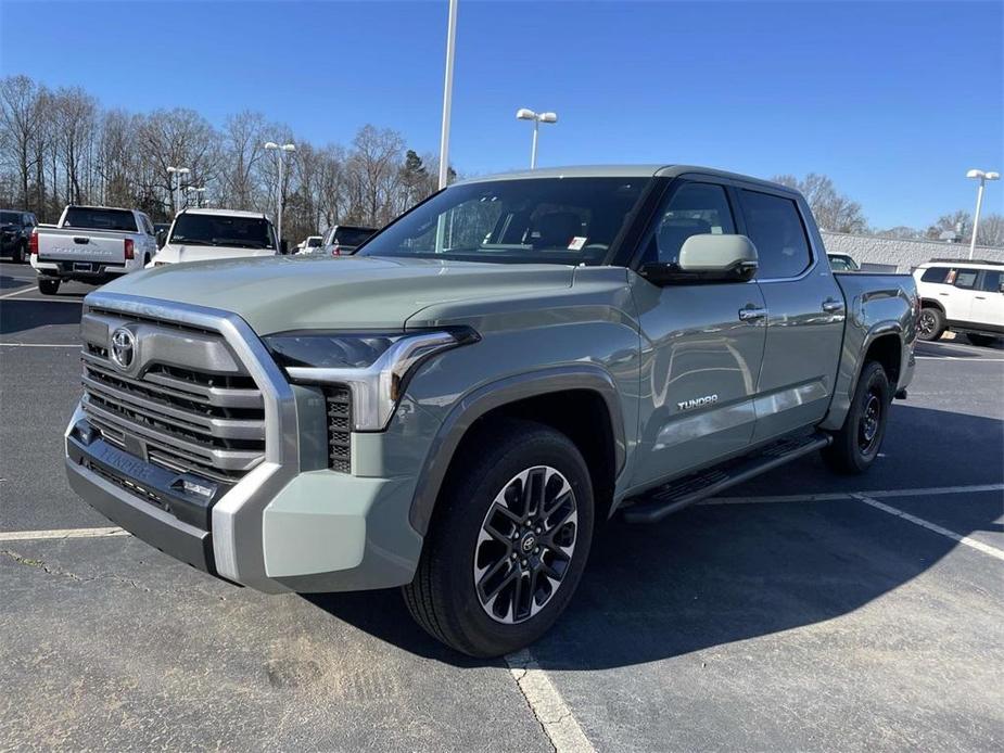 used 2025 Toyota Tundra car, priced at $56,999