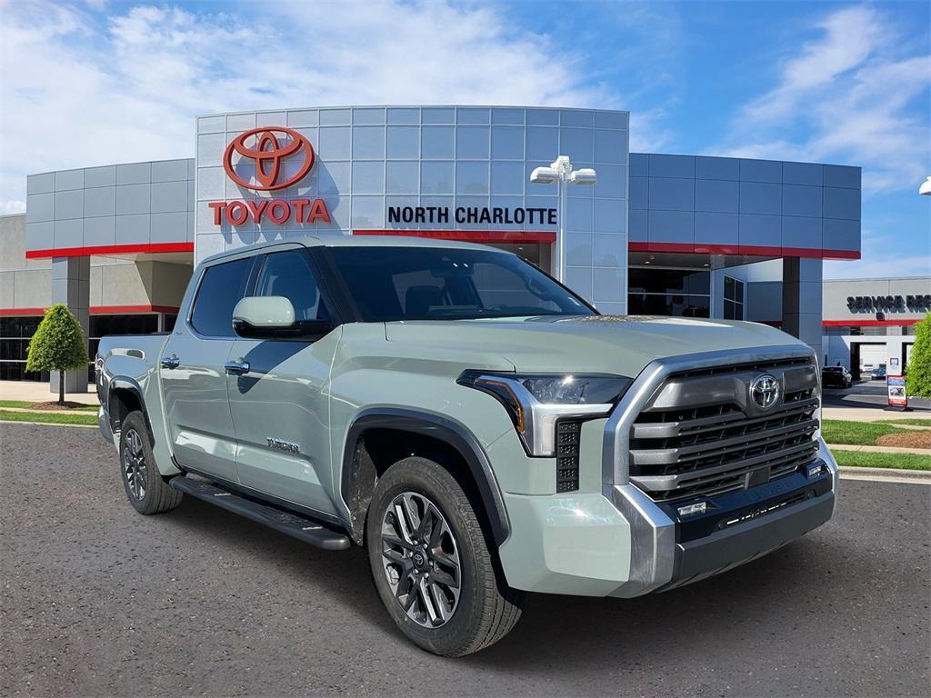 used 2025 Toyota Tundra car, priced at $56,999