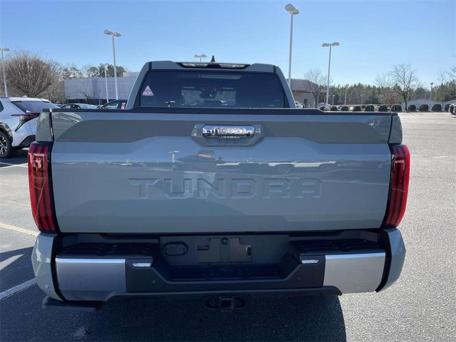 used 2025 Toyota Tundra car, priced at $56,999