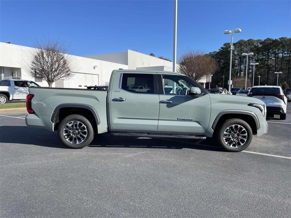 used 2025 Toyota Tundra car, priced at $56,999