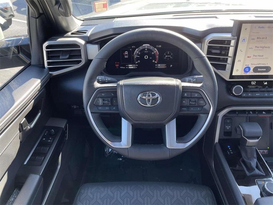 used 2025 Toyota Tundra car, priced at $56,999