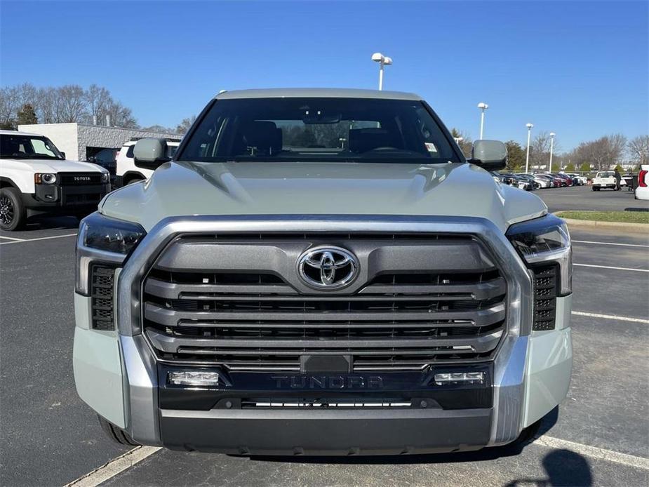 used 2025 Toyota Tundra car, priced at $56,999