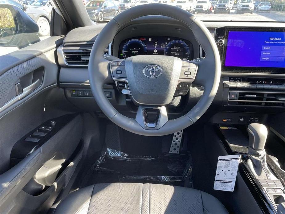 new 2025 Toyota Camry car, priced at $38,688