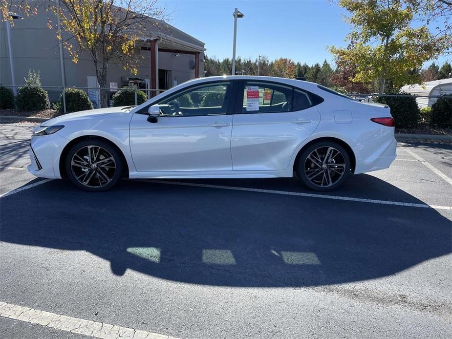 new 2025 Toyota Camry car, priced at $38,688