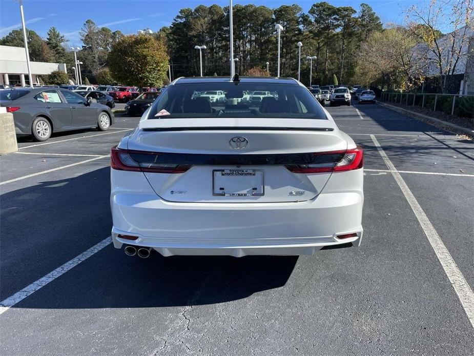 new 2025 Toyota Camry car, priced at $38,688