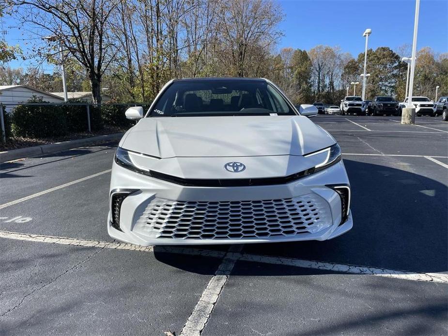 new 2025 Toyota Camry car, priced at $38,688