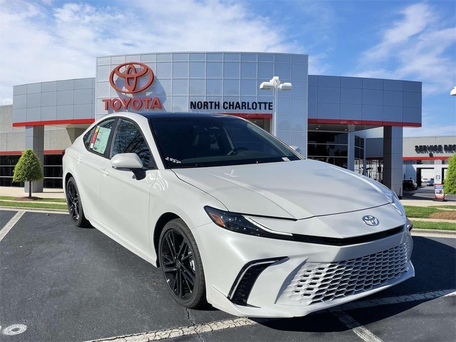 new 2025 Toyota Camry car, priced at $38,688