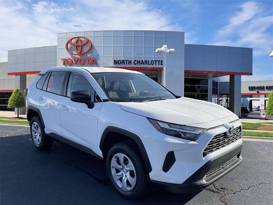 new 2024 Toyota RAV4 car, priced at $29,320