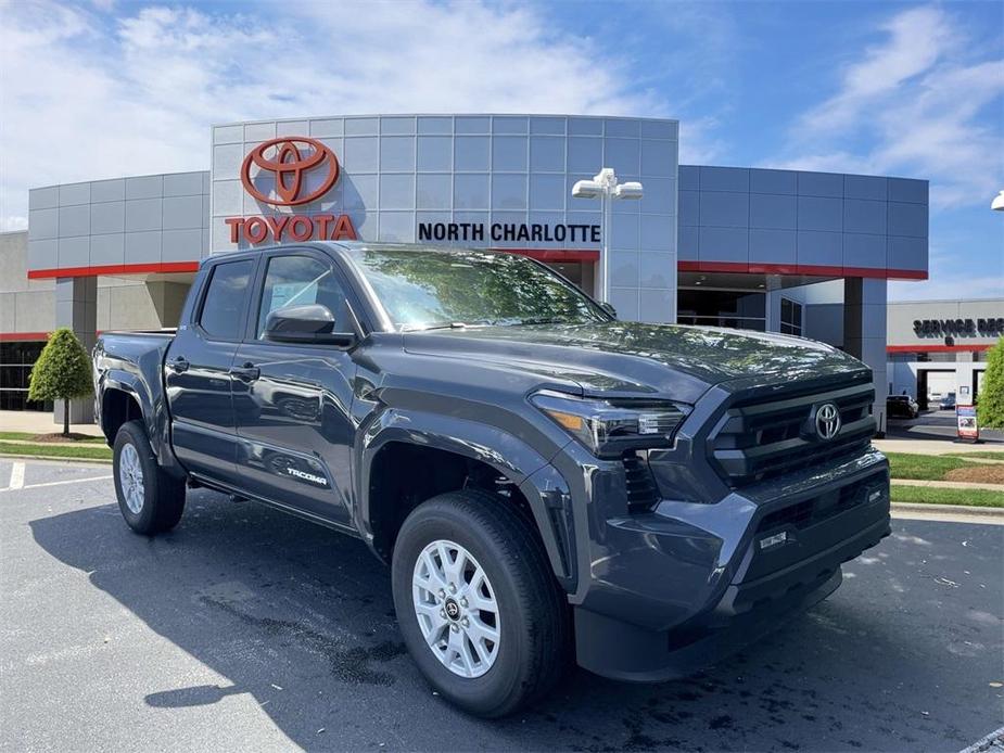 new 2024 Toyota Tacoma car, priced at $40,468