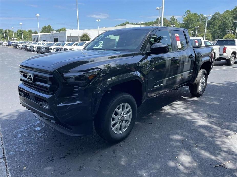 new 2024 Toyota Tacoma car, priced at $40,468