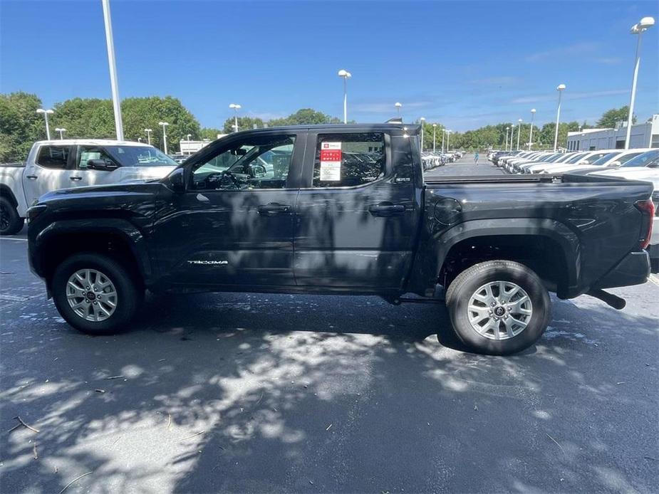 new 2024 Toyota Tacoma car, priced at $40,468